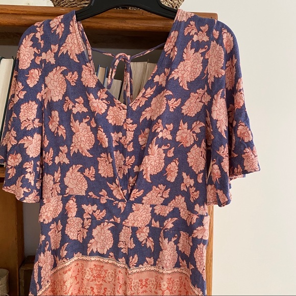 • Target • (xhilaration brand) short romper - Picture 3 of 7